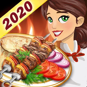 Kebab World - кулинарная игра