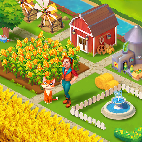 Spring Valley: Ферма
