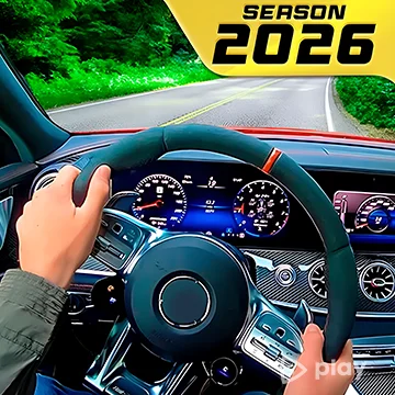 Racing in Car