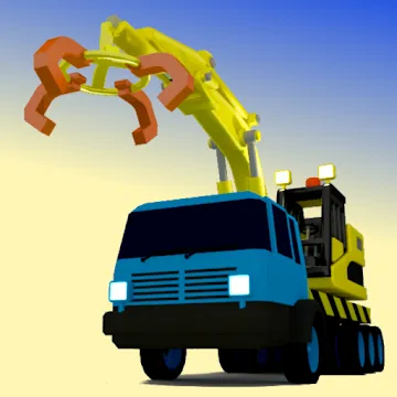 Little Crane