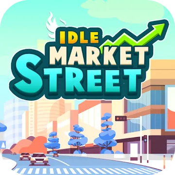Idle Market Street