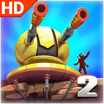 Tower Defense: Alien War TD