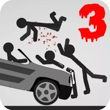 Stickman Destruction