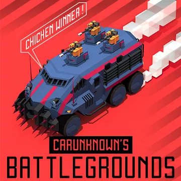 CARS GUNS: кроссаут королевская битва машины войны