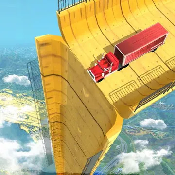 Vertical Ramp Impossible