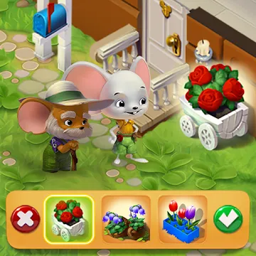 Mouse House: Puzzle Story