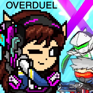 OVERDUEL X : Cat Heroes Arena - Watch Over Duel