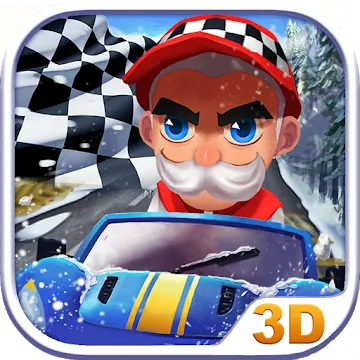 Racing Transform - Skyland Race
