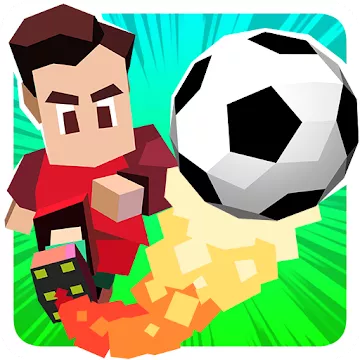 Retro Soccer - Arcade Football Game