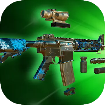 Custom Gun Simulator