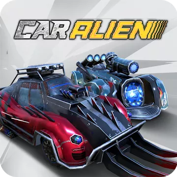 Car Alien -