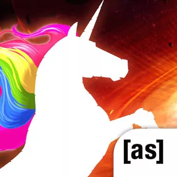 Robot Unicorn Attack