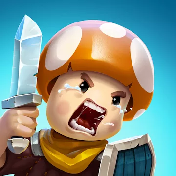 Mushroom Wars