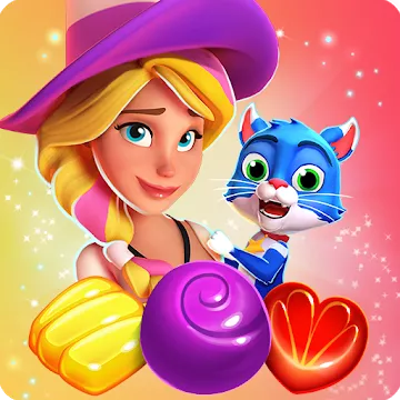 Crafty Candy - Match