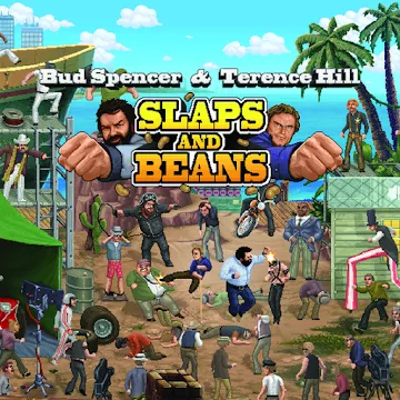 Bud Spencer & Terence Hill - Slaps And Beans