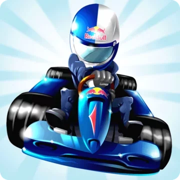Red Bull Kart Fighter
