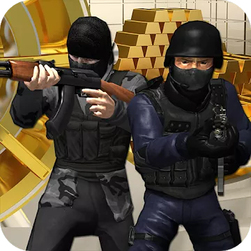 Cops and Robbers