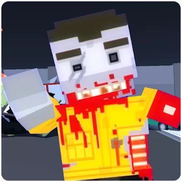 Blocky Zombie Survival