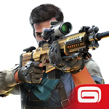 Операция «Снайпер»: FPS