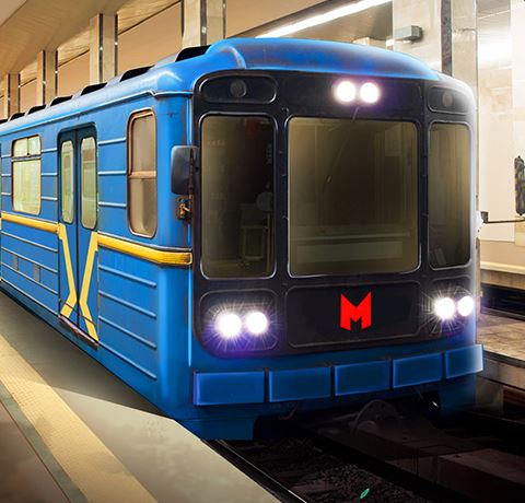 Симулятор Московского метро