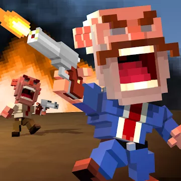 Guns.io: Online Shooter