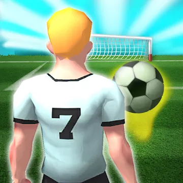 10 Shot Football