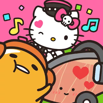 Hello Kitty Friends - Tap & Pop, Adorable Puzzles