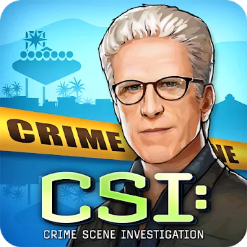 CSI: Hidden Crimes