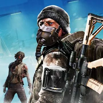 Z Survival Day -бесплатная игра про стрельбу зомби
