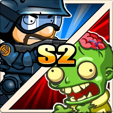 SWAT и Zombies Сезон