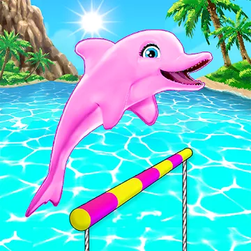 My Dolphin Show