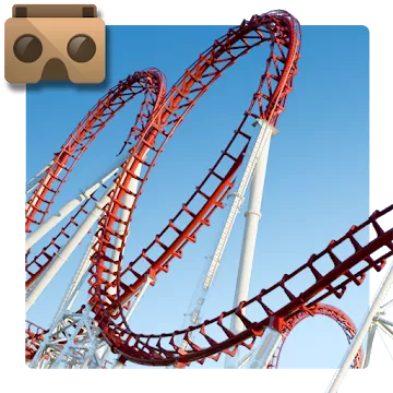 VR Thrills: Roller Coaster