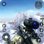 Winter Mountain Sniper -