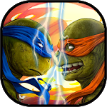 Ninja Shadow Turtle: Супергерой Сити