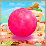 Candy Sky: Rolling