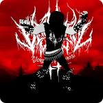 Black Metal Man