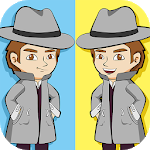 Find The Differences - Detective