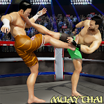 Muay Thai Fighting Clash: kick Boxing origin