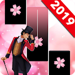 The Greatest Showman Piano Tiles