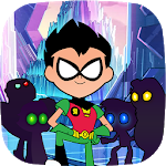 Titans Go Adventure World
