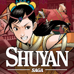 Shuyan Saga: Comic Vol.
