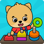 Развивающие игры для детей от