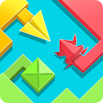 Origami.io - Paper War