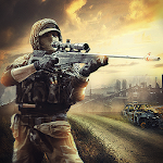 Modern Critical Warfare: action offline games