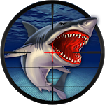 Whale Shark Attack FPS Sniper Shooter