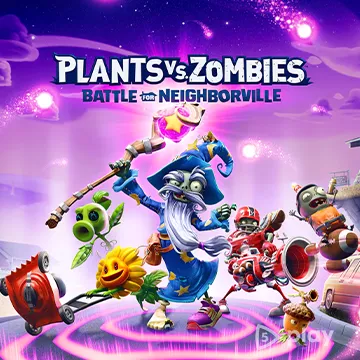 Plants vs. Zombies: Battle for Neighborville