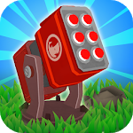 Turret Fusion Idle Clicker