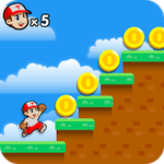 Super Adam Adventure