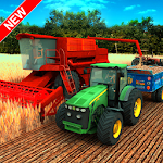 Real Tractor Farming Simulator