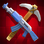 Craft Shooting Online: Pixel Копатель